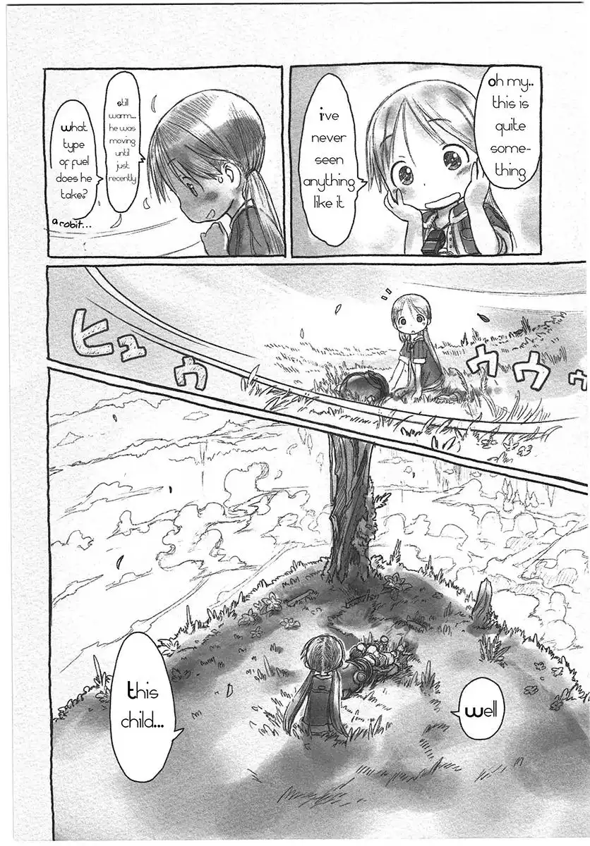 Made in Abyss Chapter 2 18